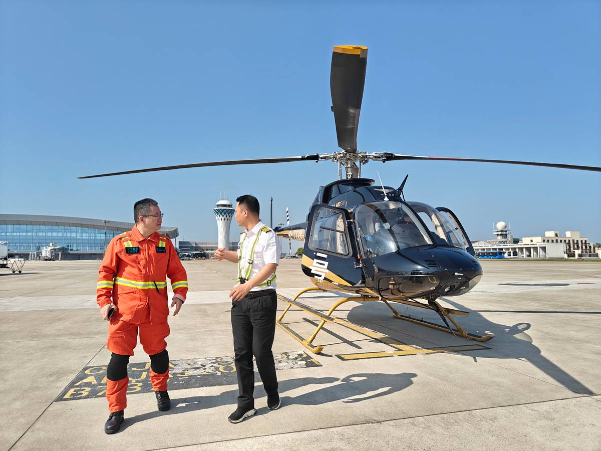 多方回应医院用直升机送肺源,医院直升机空中救援多少一小时