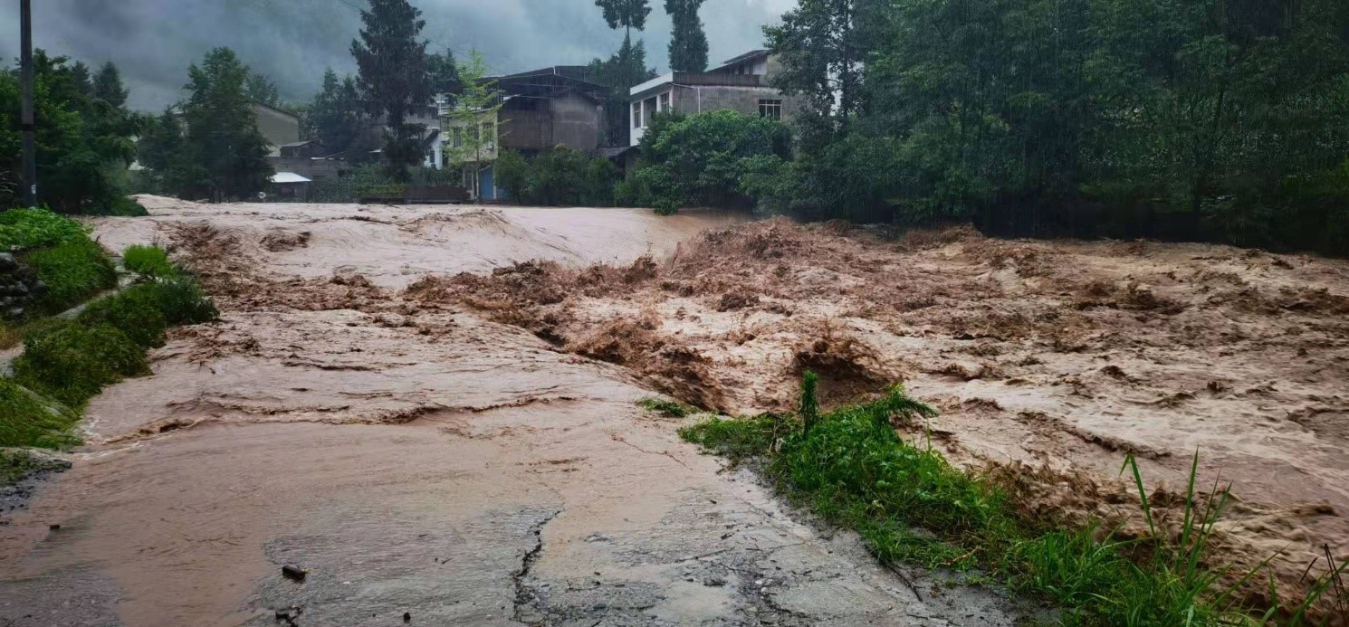 强降雨造成通渭部分乡镇受灾,强降雨造成通渭部分乡镇受灾的原因