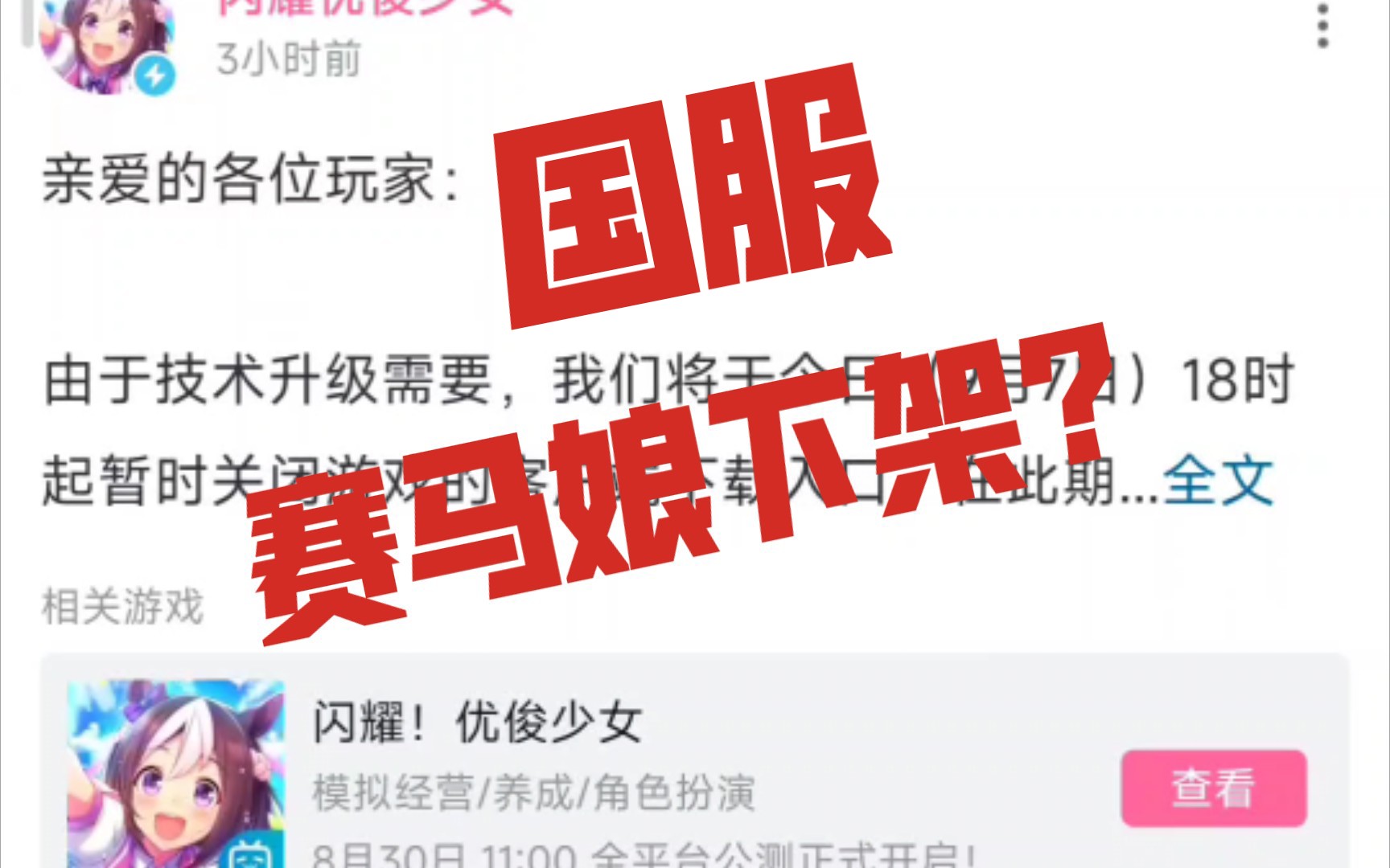 国内怎么下载赛马娘渠道服,赛马娘手游如何下载完整资源