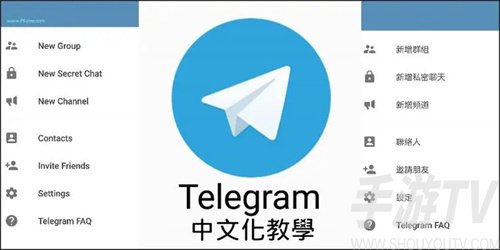 telegeram电脑下载最新中文版的简单介绍
