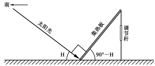 梯子与地面的夹角应该为,梯子与地面的夹角应该为