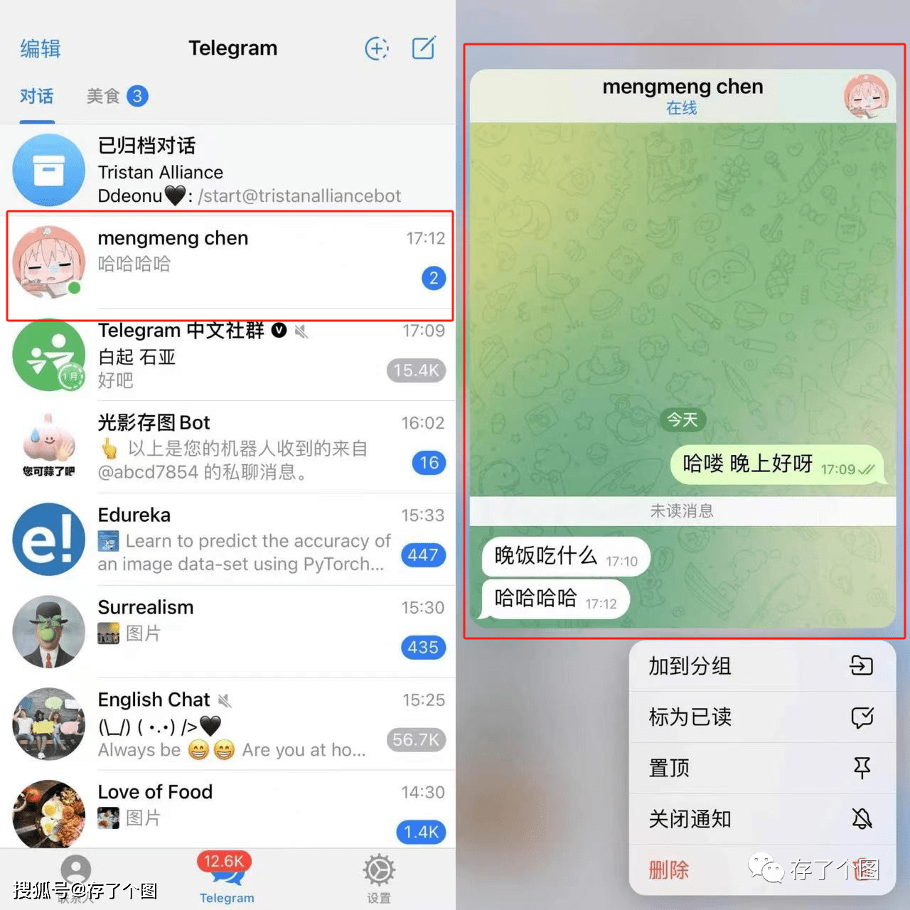 telegeram视频提取,telegram搜索频道大全