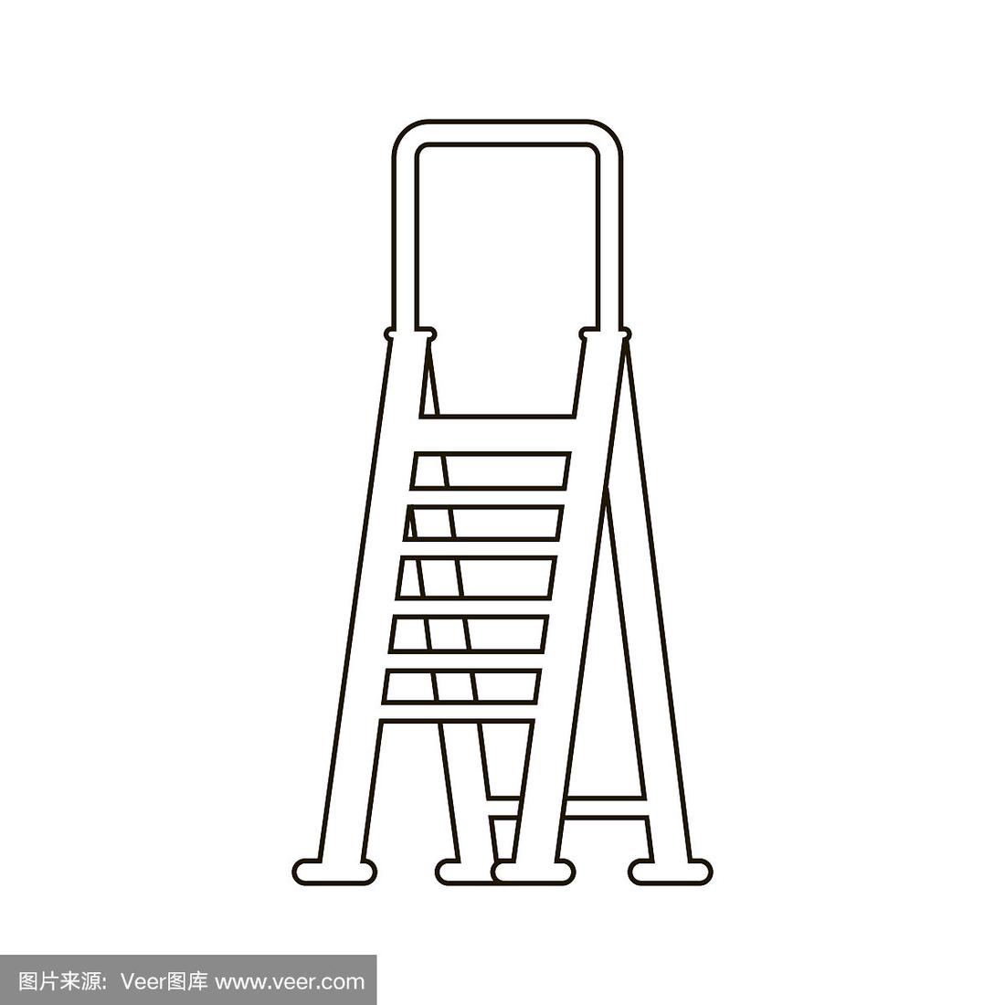 梯子图片大全大图简笔画视频,梯子图片大全大图简笔画视频教学