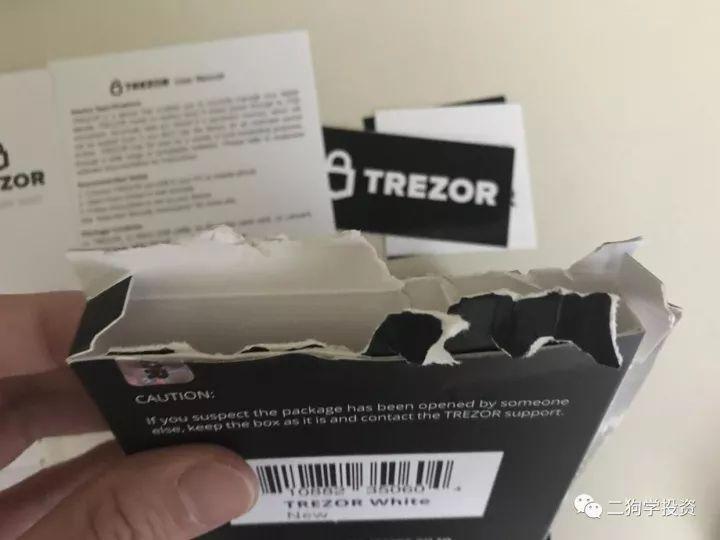 trezor钱包,trezor钱包官网