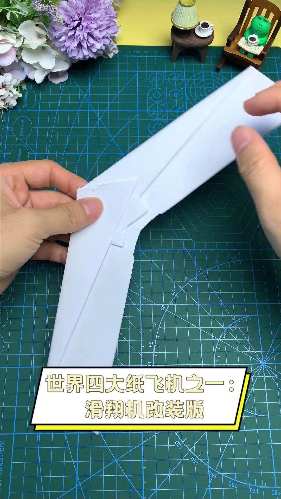 十大诡异的纸飞机图片,10种危险纸飞机空中之王
