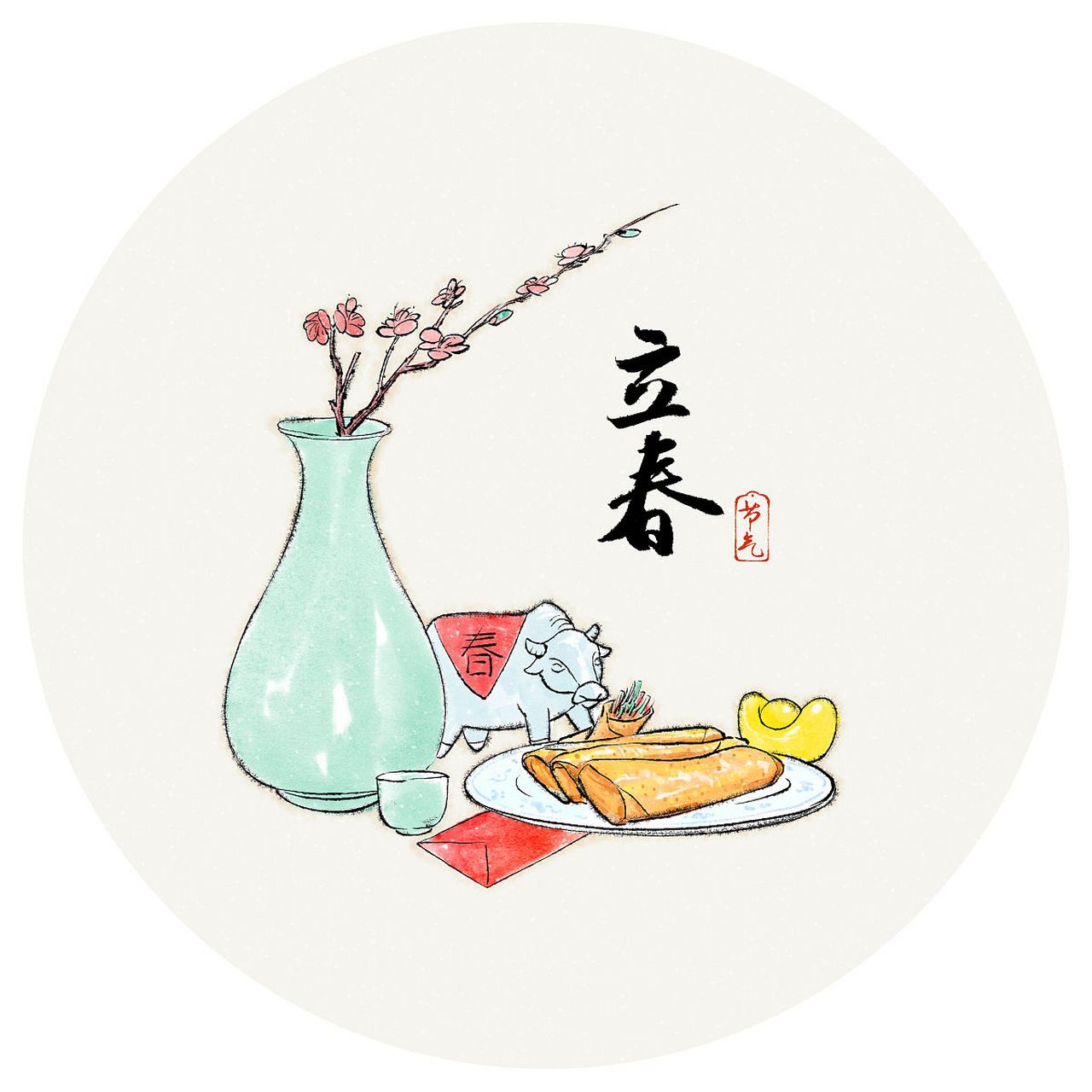 立春解什么生肖最好,立春打一生肖或一数字