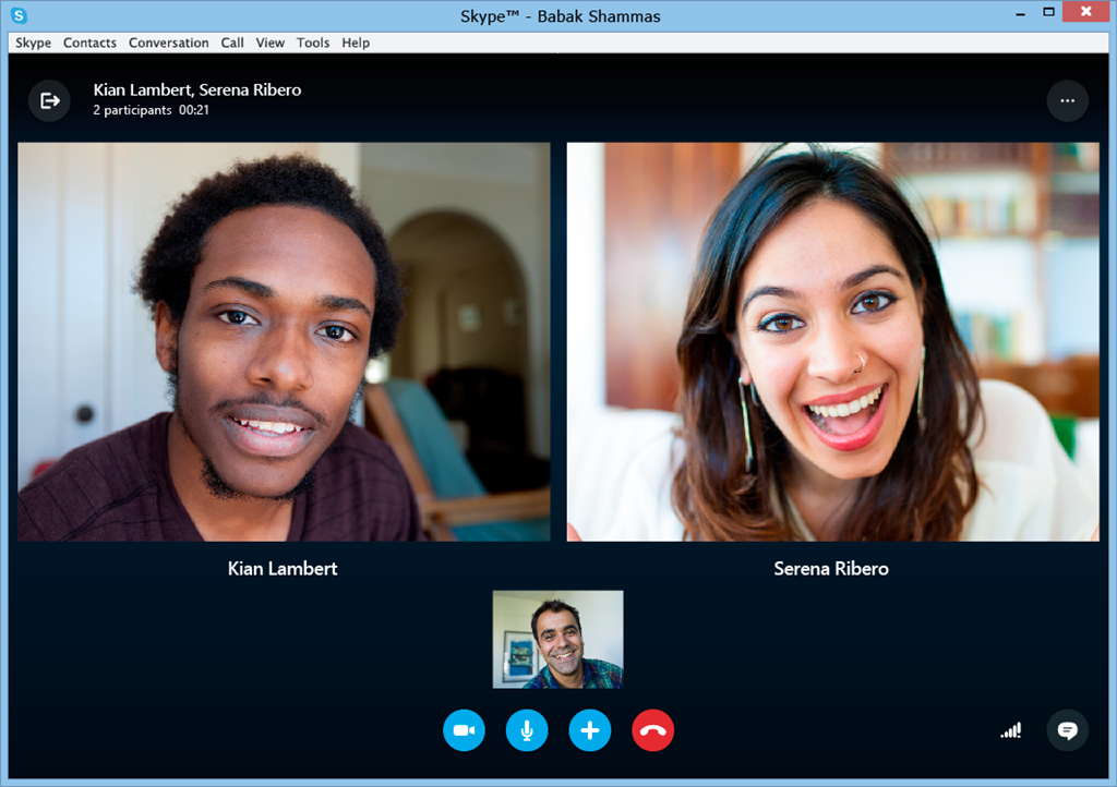 skype官方下载,skype官网下载地址