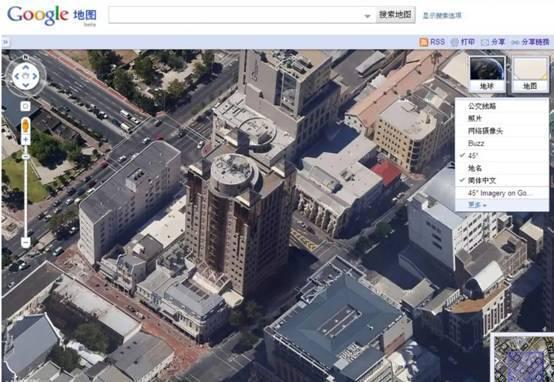 谷歌地图-(街景,谷歌街景地图2020年高清最新版