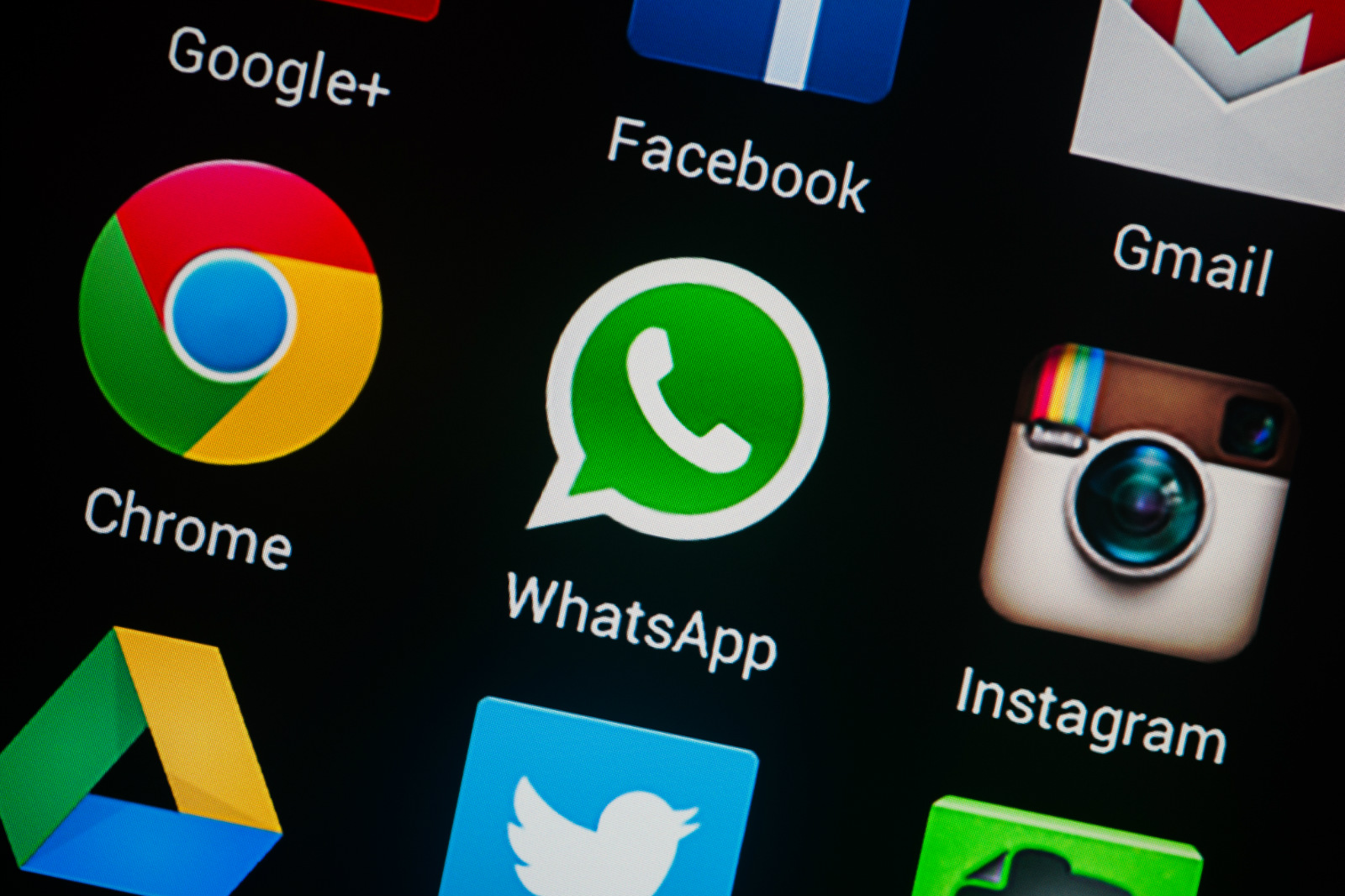 whatsapp多选照片发送,whatsapp发信息显示一个勾