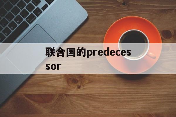 [联合国的predecessor]联合国的国际公务员主要分为____种?